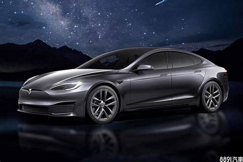 特斯拉model S、x新色免費上架 取代既有「夜銀」塗裝 8891汽車交易網 Line Today