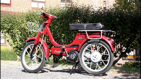 Ciclomotor Vespino S C Youtube