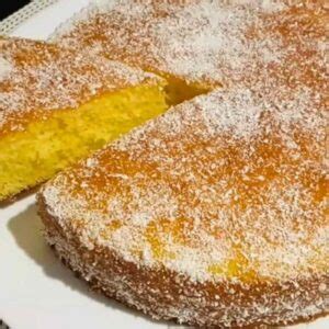 Torta de naranja casera super esponjosa y muy fácil de hacer Imag face