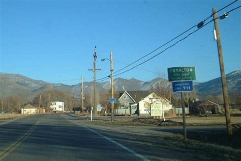 Loyalton The Loneliest Town In America Atlas Obscura