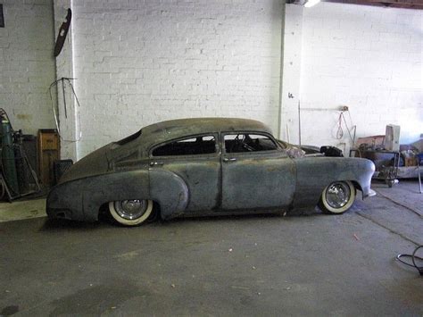 1950 chevy fleetline chop?? photochop | The H.A.M.B. | Chevy, Custom ...