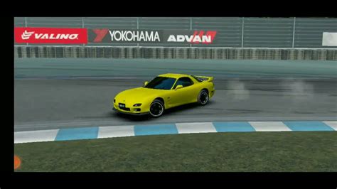 Fd S Rx Drifting Di Ebisu Drift Stadium Assoluto Racing