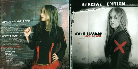 Avril Lavigne - Under My Skin [FLAC] - Hi-Res Music