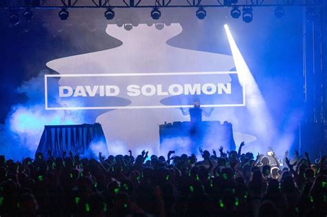 Goldman Sachs Ceo David ‘dj D Sol Solomon Playing At Lollapalooza