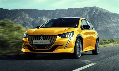 Peugeot confirma 208 elétrico no Brasil Revista Carro