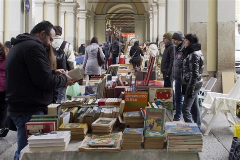 Portici Di Carta Torino Turin Italy January 6 2023 Flickr