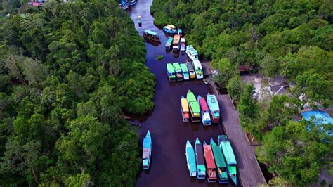 Tempat Wisata Di Kuala Pembuang Kabupaten Seruyan Sering Jalan