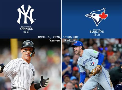 Watch Live Yankees Vs Blue Jays Tv Streaming And Free Trial Options