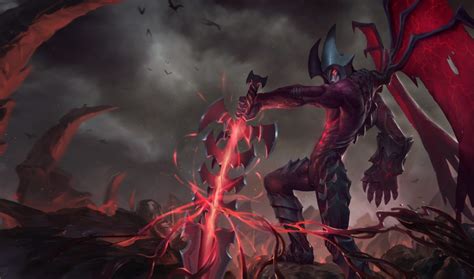 League of Legends Aatrox Counters: How To Effectively Counter Aatrox