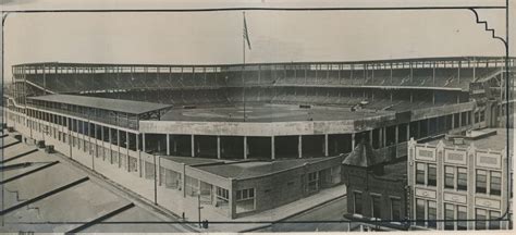 Parks Of The Past Sportsmans Park St Louis Rbaseball