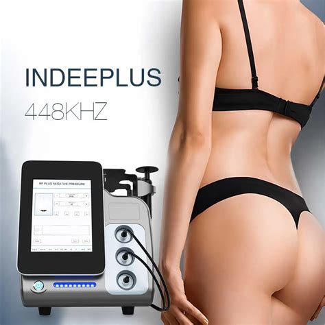 Vacuum Beauty Indeeplus 448khz Machine, Vacuum Beauty Indeeplus 448khz ...