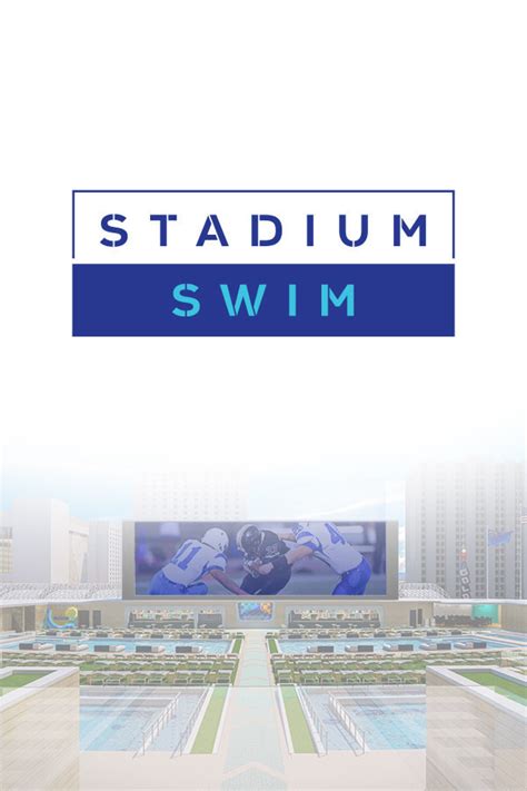 Weekdays At Circa Stadium Swim At Stadium Swim Friday Jan 8 2021