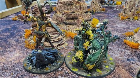 Orruk Warclans V Sons Of Behemat Kragnos Age Of Sigmar Battle Report