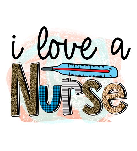 Nurse Sublimation Design 24069948 Png