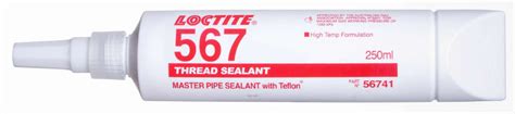 Ml Loctite Ml Pst Thread Seal Ptfe Master Pipe Sealant