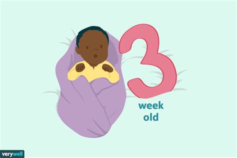 Everything You Need To Know About Your 3 Week Old Baby S Milestones And