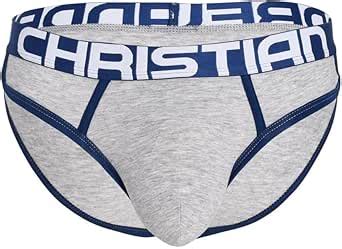 Amazon Andrew Christian Retro Brief Almost Naked
