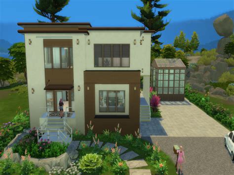 The Sims Resource - Small Home