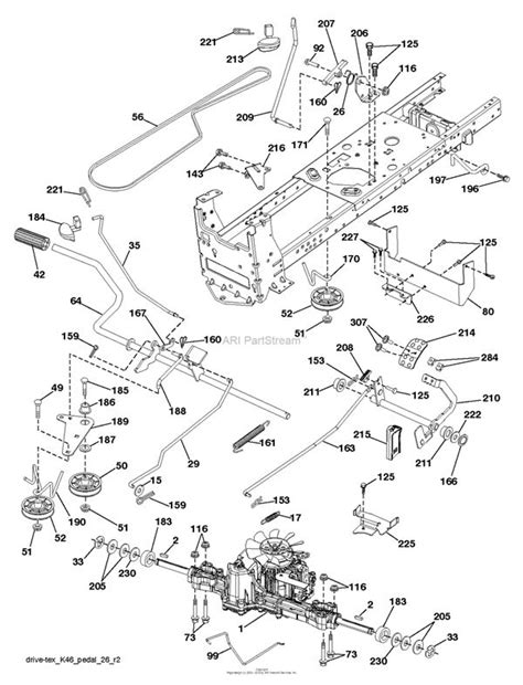 Ls Tractor Parts Diagram