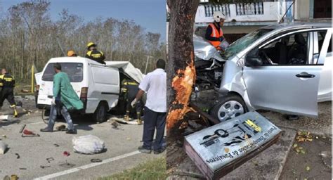 Cuba registró un promedio diario de dos muertes por accidentes de tránsito