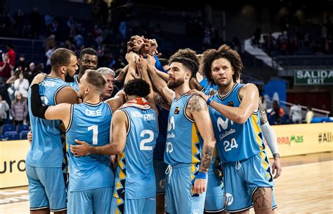 La Primera Vuelta De LEB Oro En Datos Movistar Estudiantes