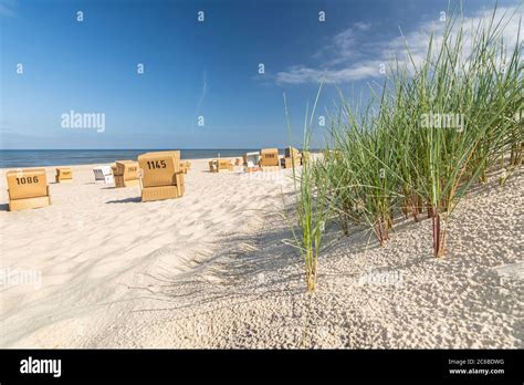 Paisaje De Dunas En La Isla De Amrum Fotograf As E Im Genes De Alta