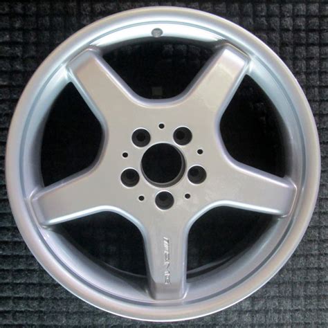 Mercedes-Benz E350 2006-2009 18" Front OEM Wheel Machined - Wheels America