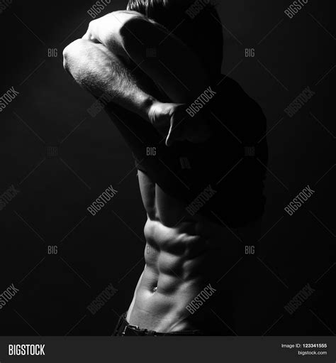 Sexy Man Naked Torso Image Photo Free Trial Bigstock