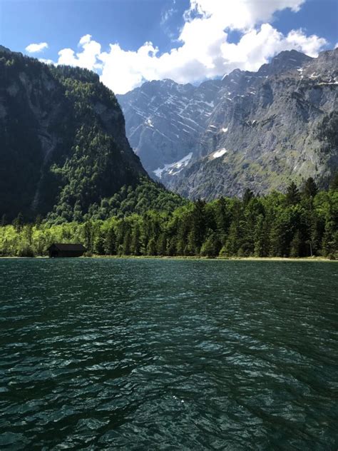 Exploring Berchtesgaden National Park