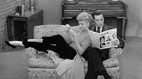 Watch I Love Lucy Season 1 Episode 32 I Love Lucy Lucy Gets Ricky On