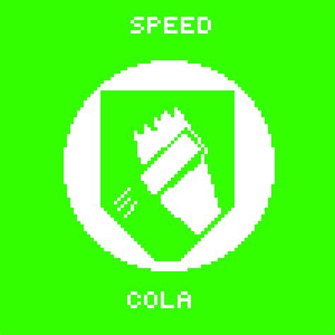 Speed Cola Symbol