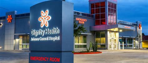 Emergency Room at Arizona General Hospital - Tempe, AZ | Tempe, AZ | Dignity Health