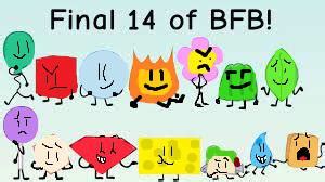 i redraw BFB final 14 : r/BattleForDreamIsland