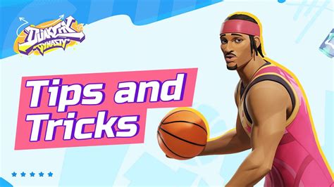 Dunk City Dynasty Tips And Tricks To Dominate Your Opponents And Win