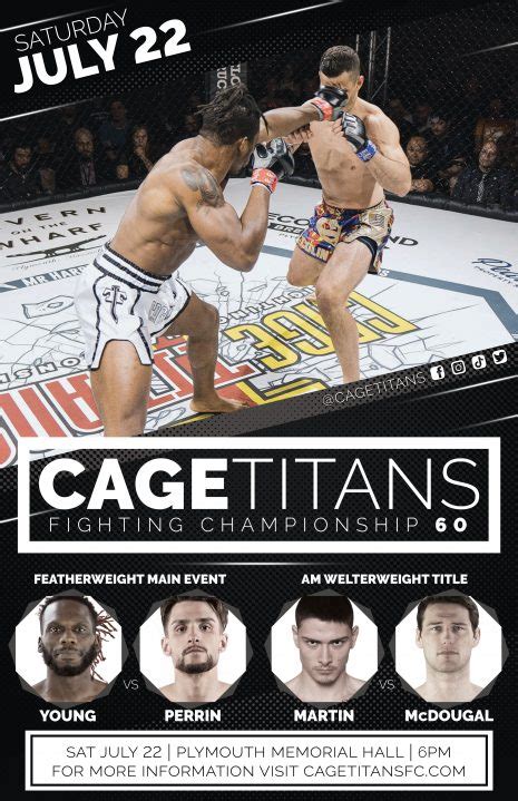 Ufc Fighting Cage