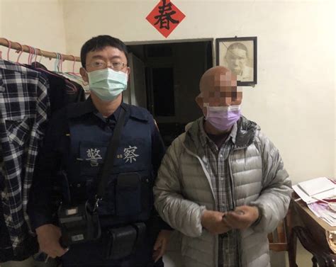 獨居老翁失智流浪街頭｜士林警抽絲剝繭暖助返家