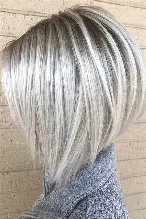 Platinum Blonde Hair Shades And Highlights For Lovehairstyles