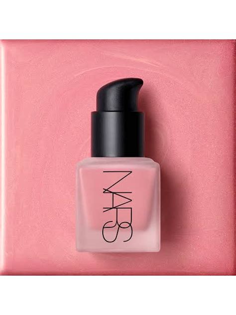 Liquid Blush Orgasm By Nars Telegraph