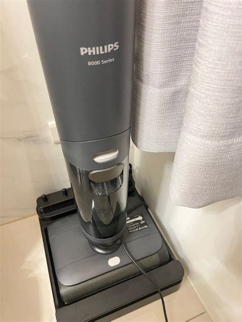 Philips 飛利浦 飛利浦雙滾刷智慧洗地機 Jedi 潔地武士 家具及居家用品 居家清潔及護理用品 清潔工具在旋轉拍賣