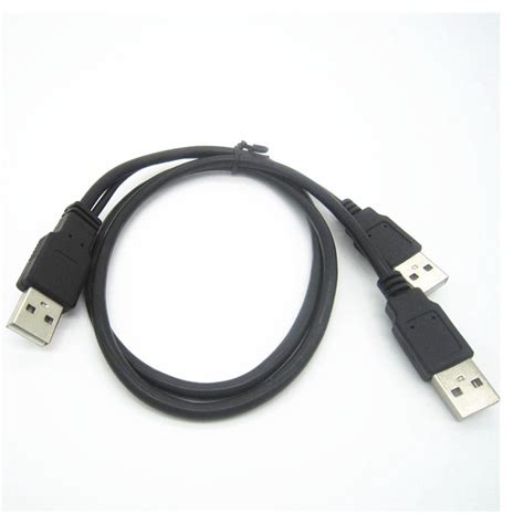 Jual KABEL USB MALE CABANG KABEL HARDDISK EKSTERNAl Shopee Indonesia