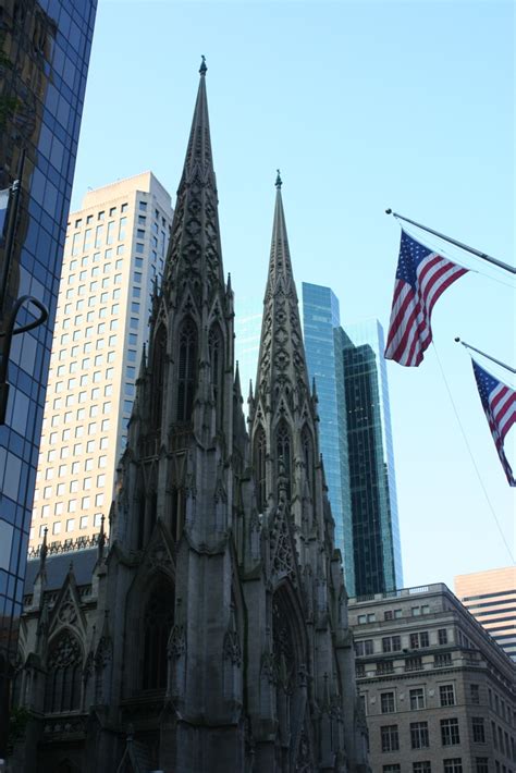 ST. PATRICK'S CATHEDRAL - The Complete Pilgrim - Religious Travel Sites