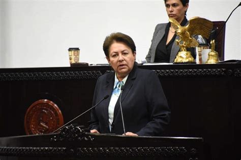 Busca diputada Carmen Lozano trabajo aliado con la Secretaría de