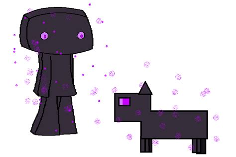 Endercat By Tuana2003