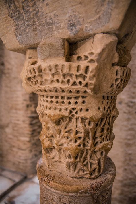 El Banuelo The Oldest Arab Baths Of Granada