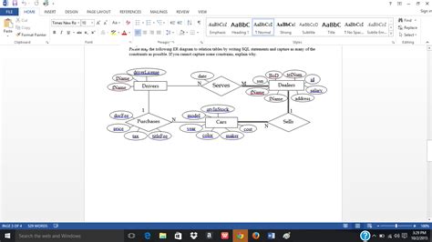 Explain Er Diagram