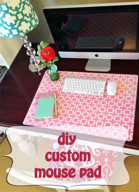 Custom Desk Pad - A Little Tipsy