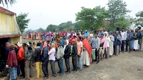 Jharkhand Election 2019 Voting On In 16 Seats In Final Phase Ex Cm Hemant Soren 2 Ministers