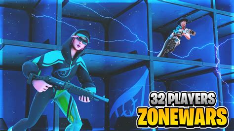 32 PLAYER ZONE WARS BY BLINDSPOT 0399 5255 6094 من ابتكار ttvbliindspot