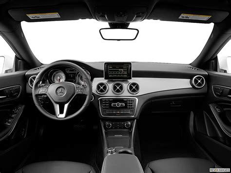 Mercedes Benz Cla 250 Interior