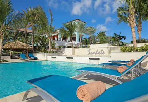 Sandals Royal Curaçao Curacao The Caribbean Getaway